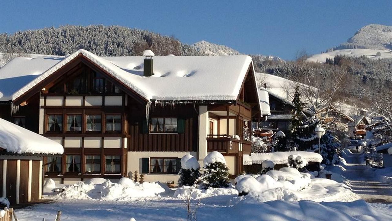 Ansicht von Westen Ansicht von Westen